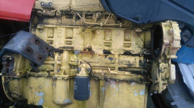 Silnik Ford 2723e New holland 8030,8040,8050,8060 — zdjęcie 1