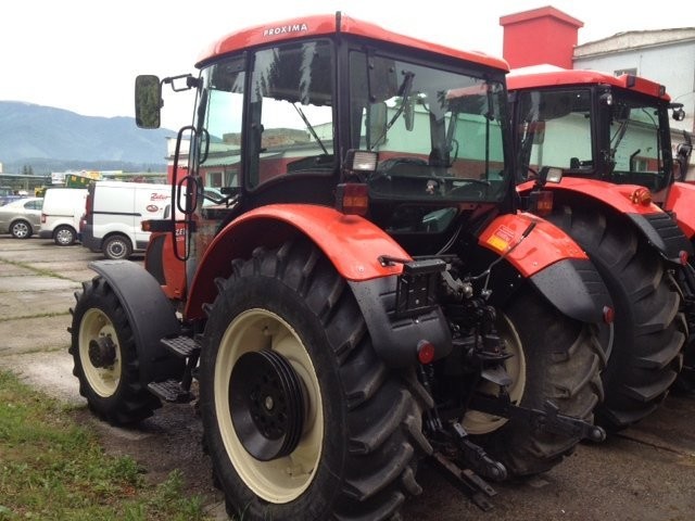 ZETOR PROXIMA 7441 — zdjęcie 2