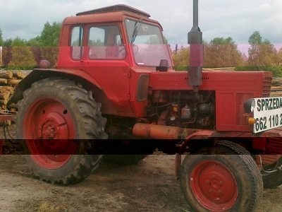 Sprzedam MTZ 82 z 1986 r. — zdjęcie 3