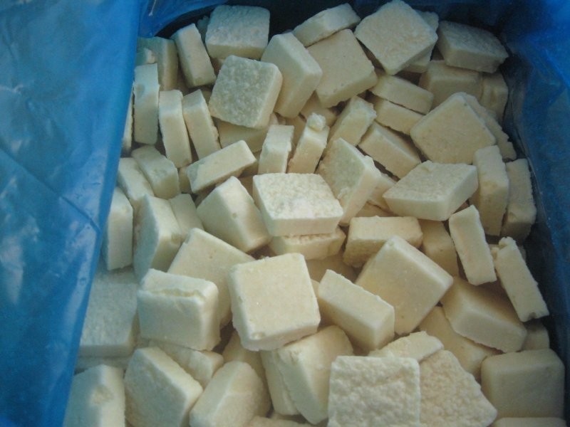 IQF Ginger Slices/Dices/Pieces — zdjęcie 2