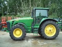 TRACTORS FOR EXPORT — zdjęcie 2