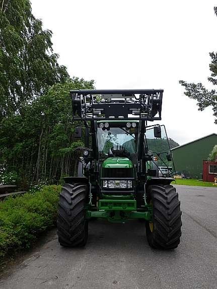 John Deere 6430 Premium TLS, HMS — zdjęcie 2