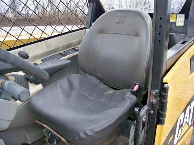 Caterpillar TH360B — zdjęcie 4