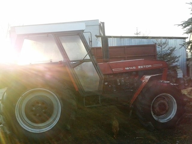 ZETOR 16145 — zdjęcie 3