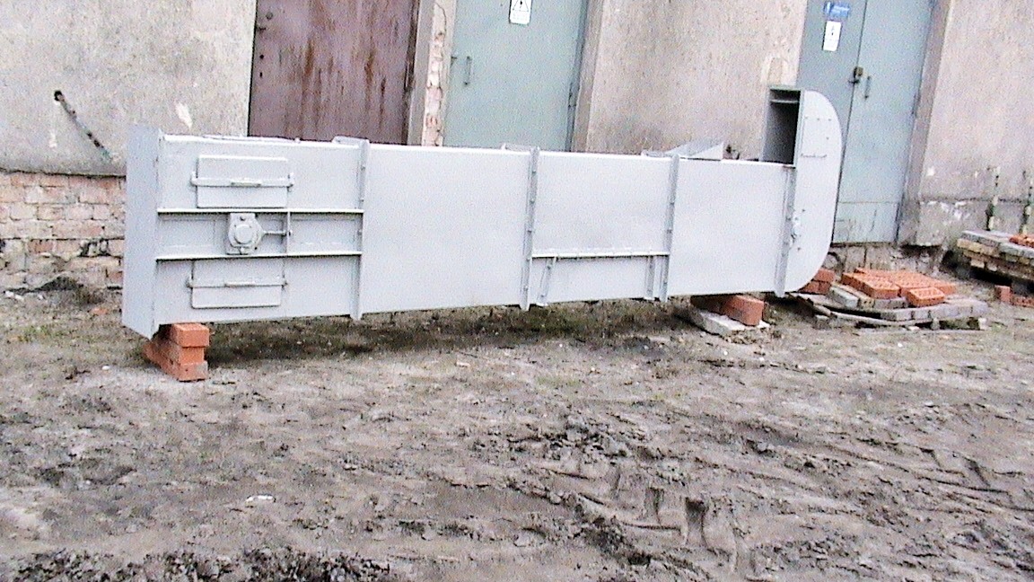 Podnośniki kubełkowe od 10-100 t/h — zdjęcie 2