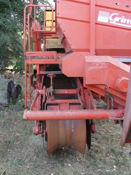 Grimme LK 650 — zdjęcie 5