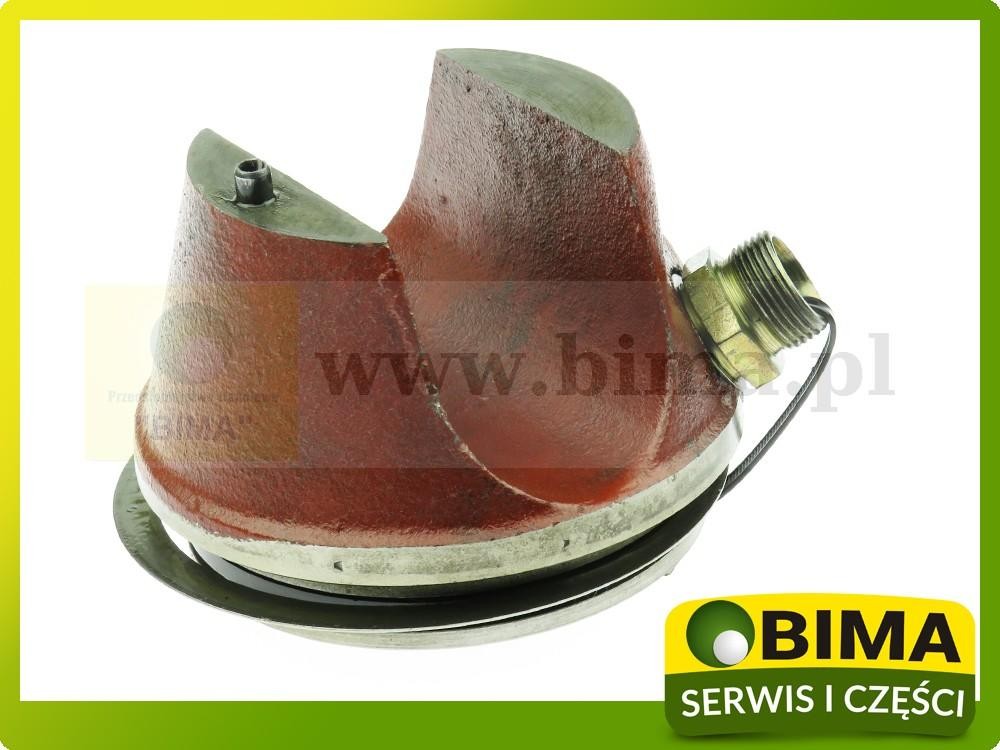 Stojak cylindra podnośnika Renault CLAAS 145-14,145-54 — zdjęcie 2