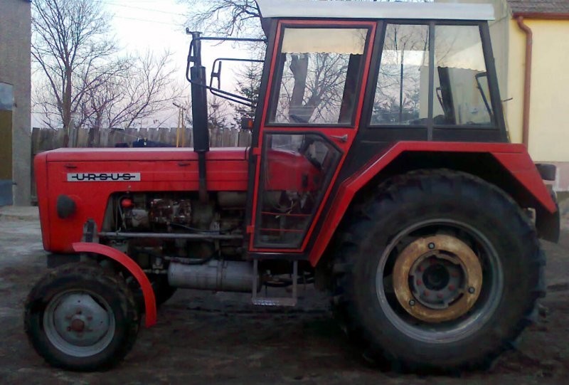 ursus c360 — zdjęcie 2
