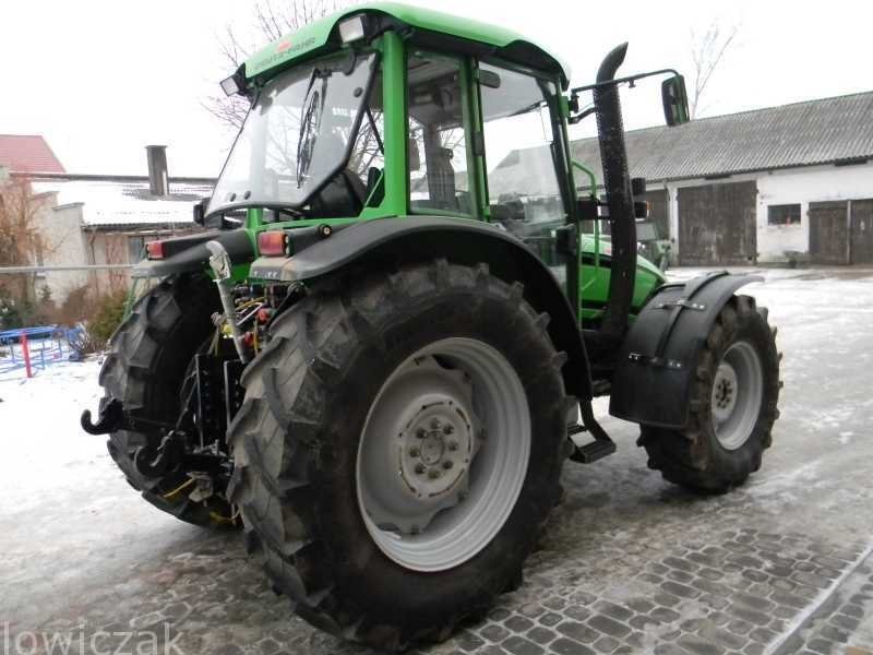 Deutz Fahr Agroplus 85 — zdjęcie 4