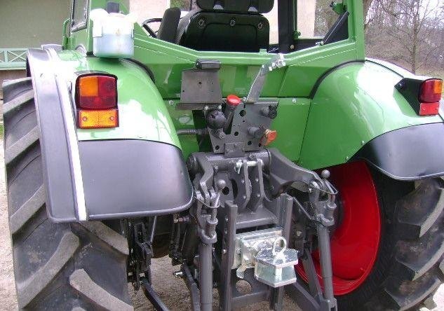 Ciagnik/Traktor Fendt 280P , 1990 — zdjęcie 1