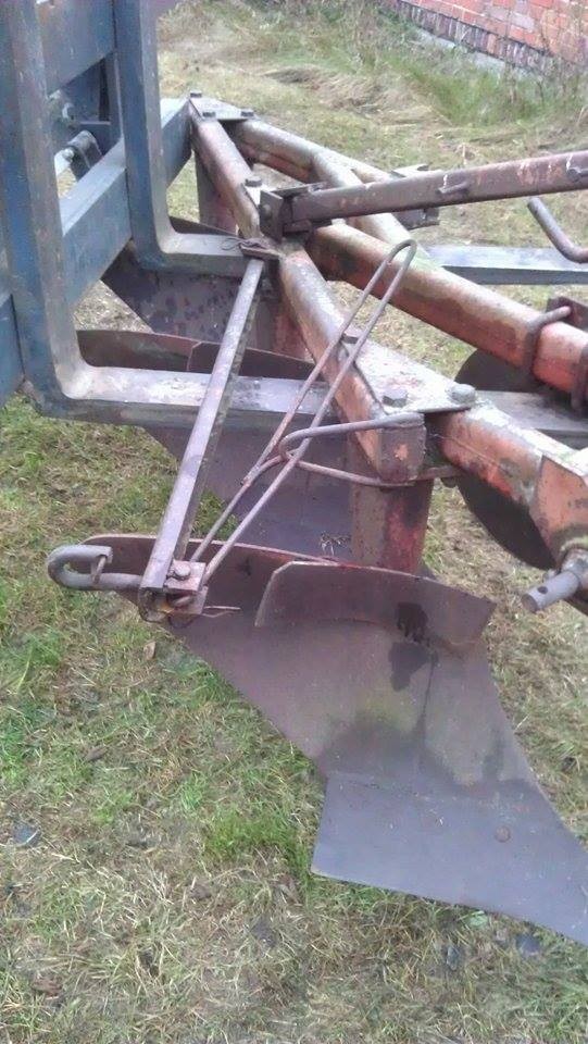 Sprzedam PLUG 3 skibowy Grudziadz — zdjęcie 3