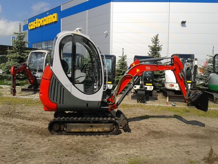 NEUSON 1503 2007 19KM 2400mth LEASING GWARANCJA — zdjęcie 1