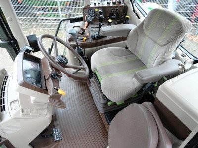 2006 John Deere 6920 z ładowaczem — zdjęcie 5