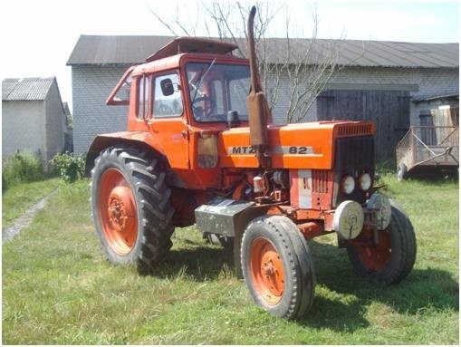 MTZ 80 W ORYGINALE zarejestrowany stan bdb — zdjęcie 3