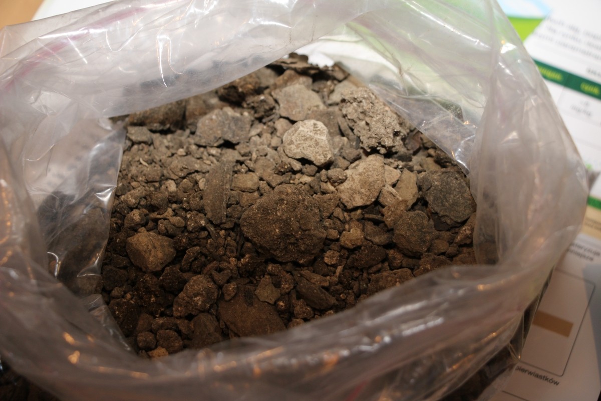 Alginit - nawóz do upraw ekologicznych 30 kg — zdjęcie 3