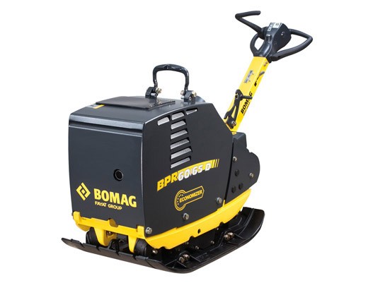 Zagęszczarka rewersyjna BOMAG BPR 60/65D 500kg PROMOCJA  — zdjęcie 1
