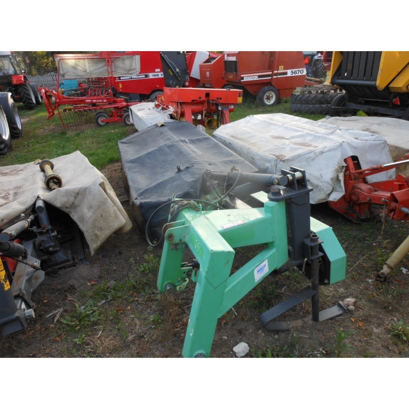 Kosiarka Dyskowa Deutz-Fahr SM 5.24 — zdjęcie 1