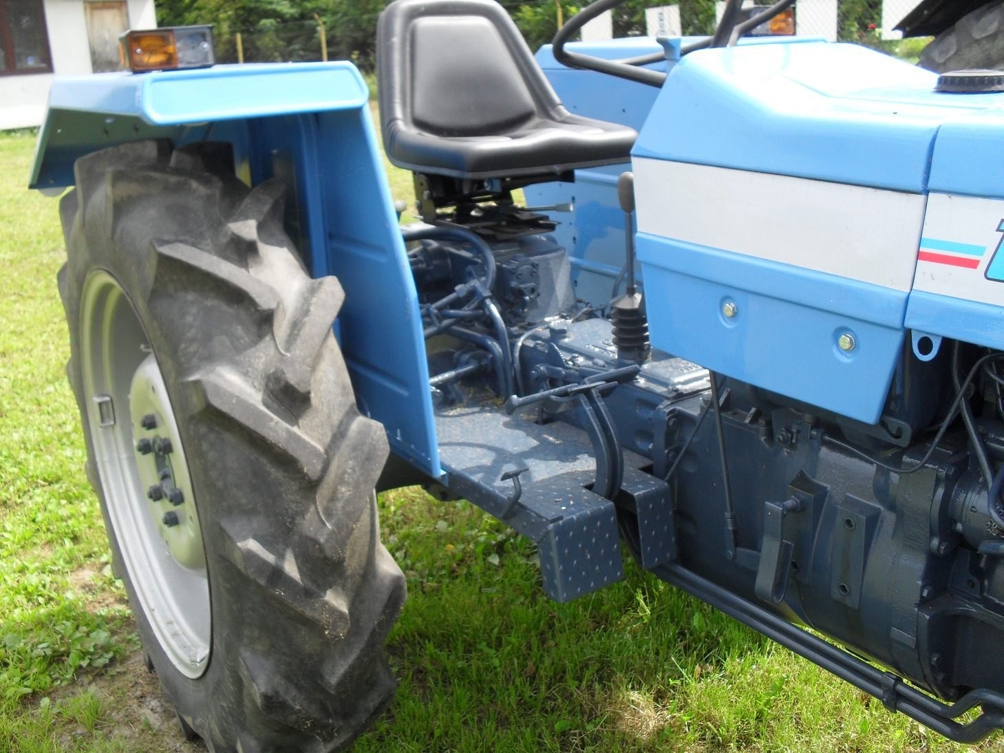 Landini 5500 - 1983 — zdjęcie 4
