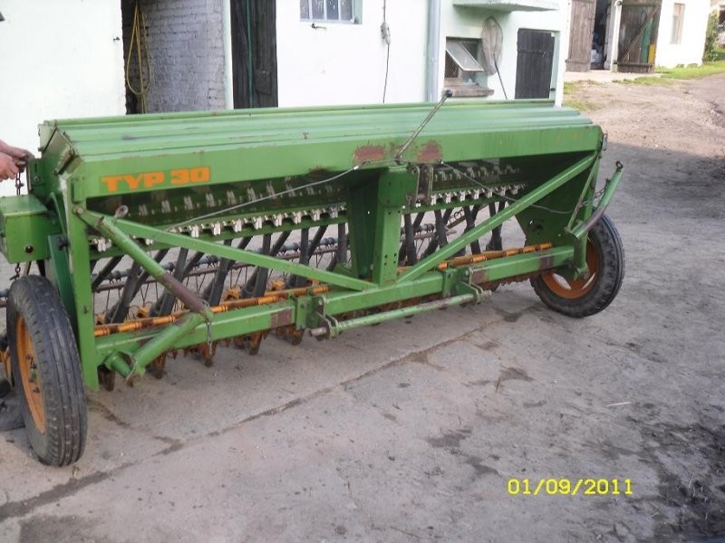 Siewnik amazone d7 specjal 2 — zdjęcie 2