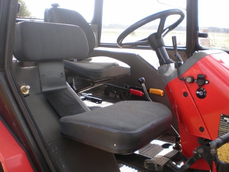 zetor 5340 2005r stan idealny Krajowy 4x4 ( 6340 ) — zdjęcie 6