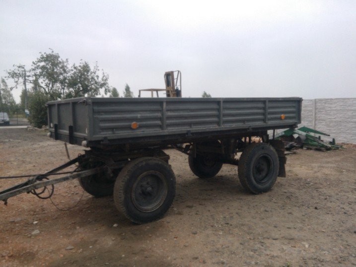 Autosan D-732, 4,5t — zdjęcie 1