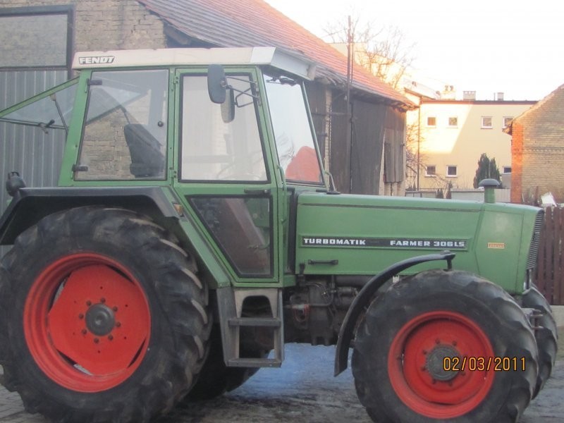 Fendt 306 LS — zdjęcie 2