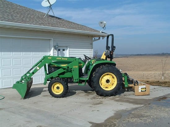 John Deere 4710 TOP — zdjęcie 1