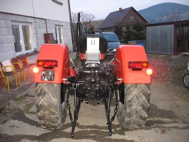 URSUS C360 — zdjęcie 4