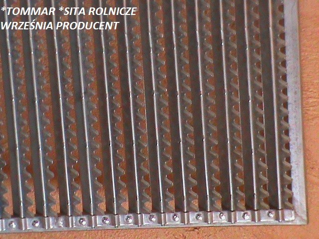 SITA DO KOMBAJNÓW-PRODUKCJA- NAPRAWA — zdjęcie 3