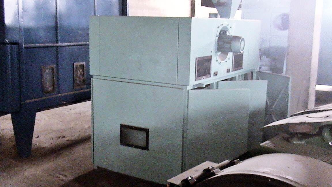 Wialnia K 522 -po odbudowie — zdjęcie 1