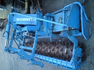 Lemken zirkon - 1995 — zdjęcie 2