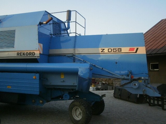 BIZON REKORD 2000R STÓŁ DO RZEPAKU — zdjęcie 5