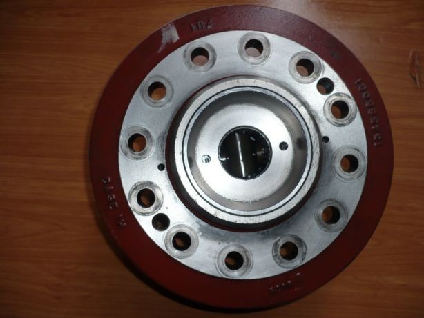 Mechanizm różnicowy Case Maxxum 5120,5130,5140,5150 — zdjęcie 2