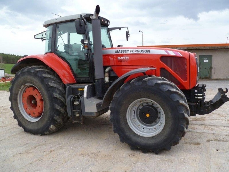 Massey Ferguson 8470 - 2006