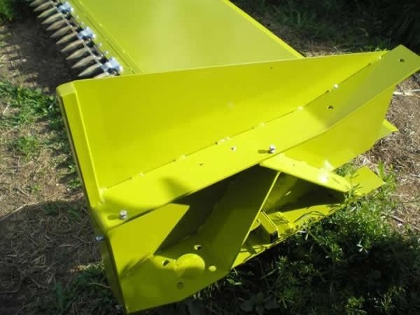 STÓŁ DO ZBIORU RZEPAKU CLAAS BIZON BS NEW HOLLAND — zdjęcie 1