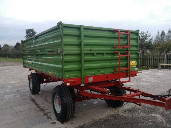 Pronar T-653/2, 6t, 2006 rok,VAT — zdjęcie 3
