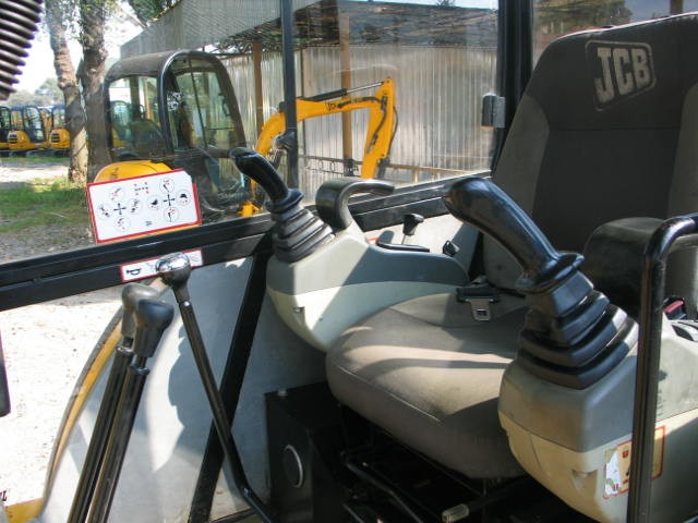 koparkikrakow.pl - JCB 803 Plus 2005 - sprzedam — zdjęcie 7