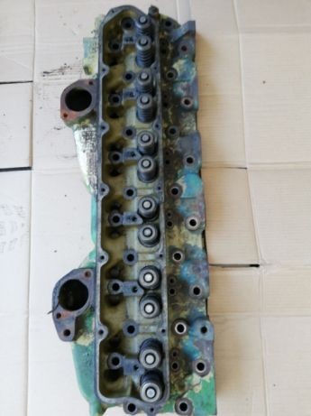 Głowica John Deere r62153, r62143, r61035 silnik 6329,6359 — zdjęcie 1