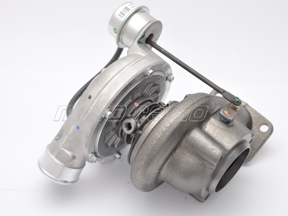 Turbosprężarka 2674A226, 2674A227, 2373786, 711736-5026S Perkins — zdjęcie 1