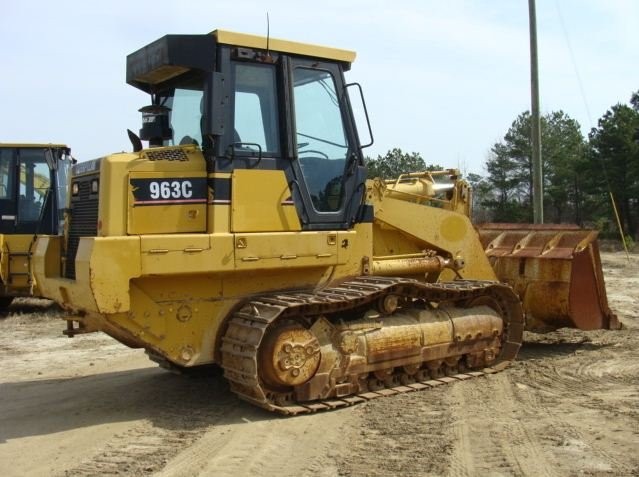 Caterpillar 963C — zdjęcie 3
