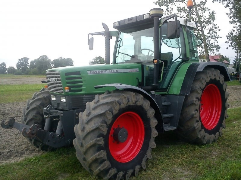Fendt 515C — zdjęcie 2