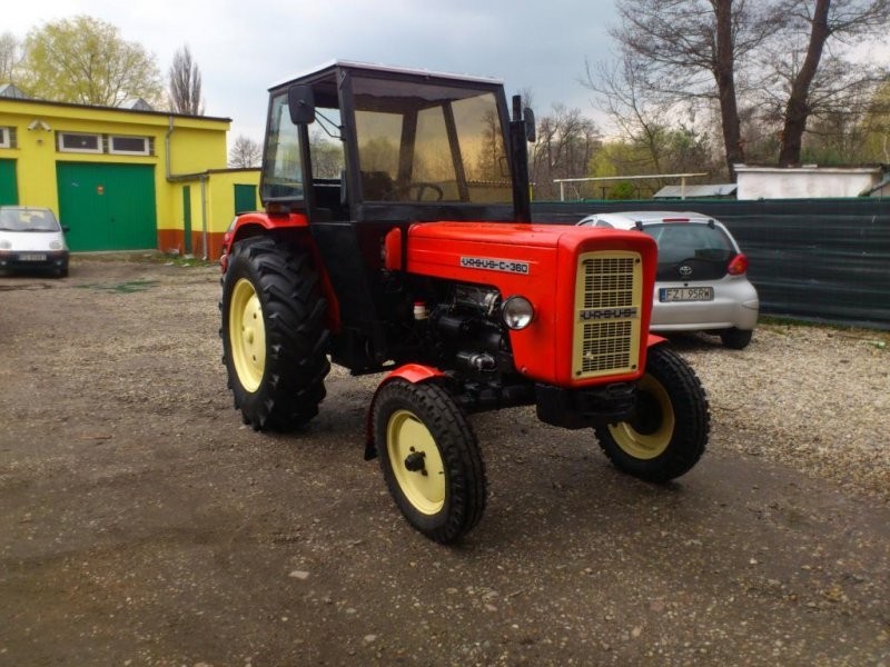 Ursus C360 c355 Idealny — zdjęcie 2