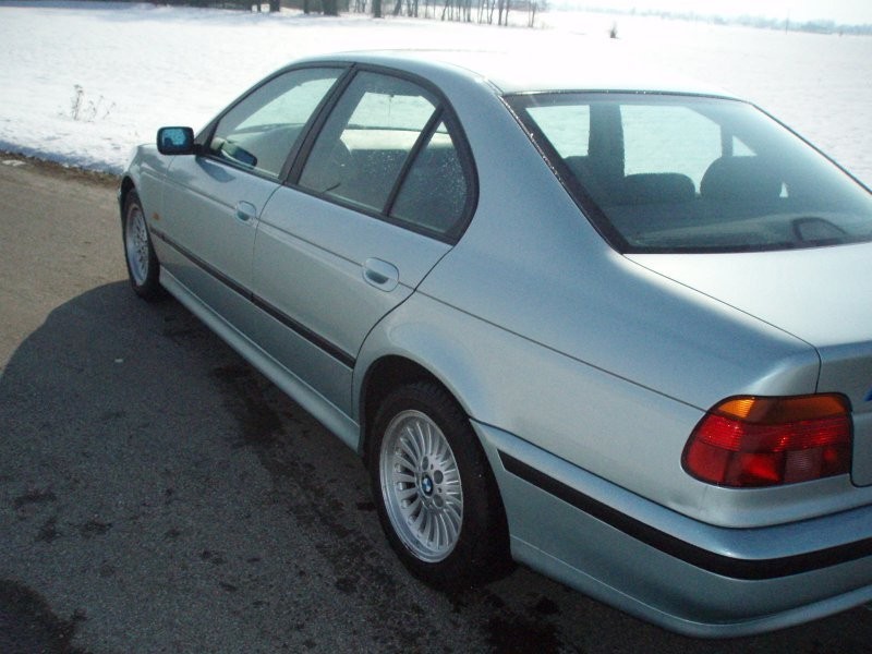 BMW 525 tds — zdjęcie 5