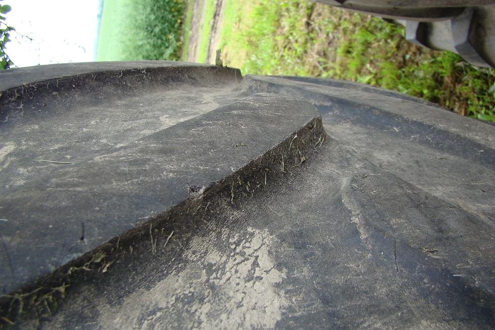 Michelin M 108 - 650/65 R38 i 640/65 R28 — zdjęcie 4