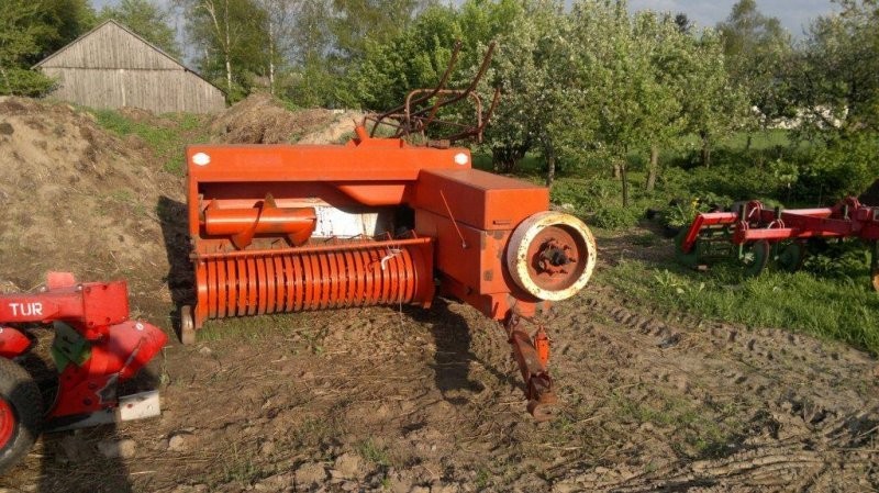 sprzedam prasę Z-224