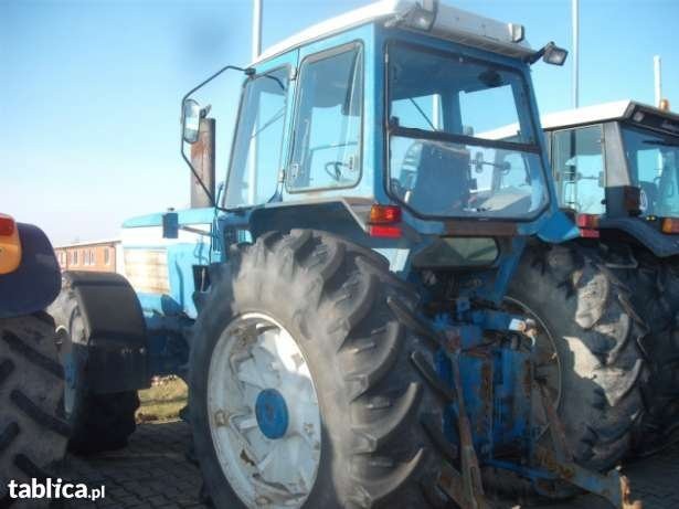 Ford 155 koni — zdjęcie 1