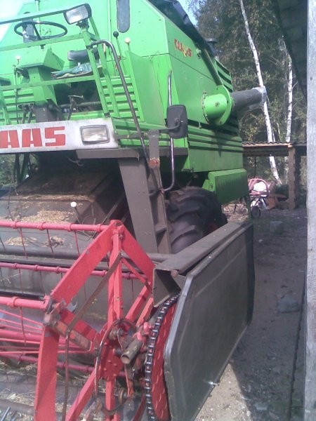 Claas Mercator 70.Stan Bardzo Dobry.(Bizon) — zdjęcie 3