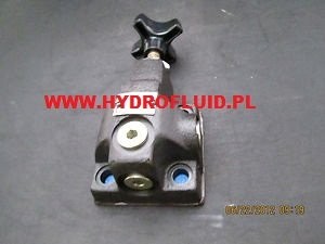 Elektrozawór CGR - VICKERS gsm 781 118 827 — zdjęcie 1