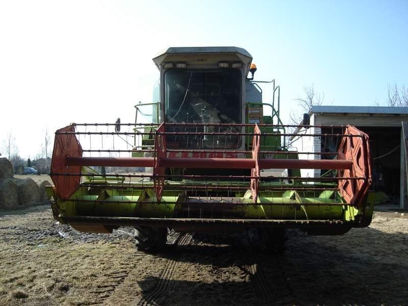 CLAAS DOMINATOR 76 — zdjęcie 3