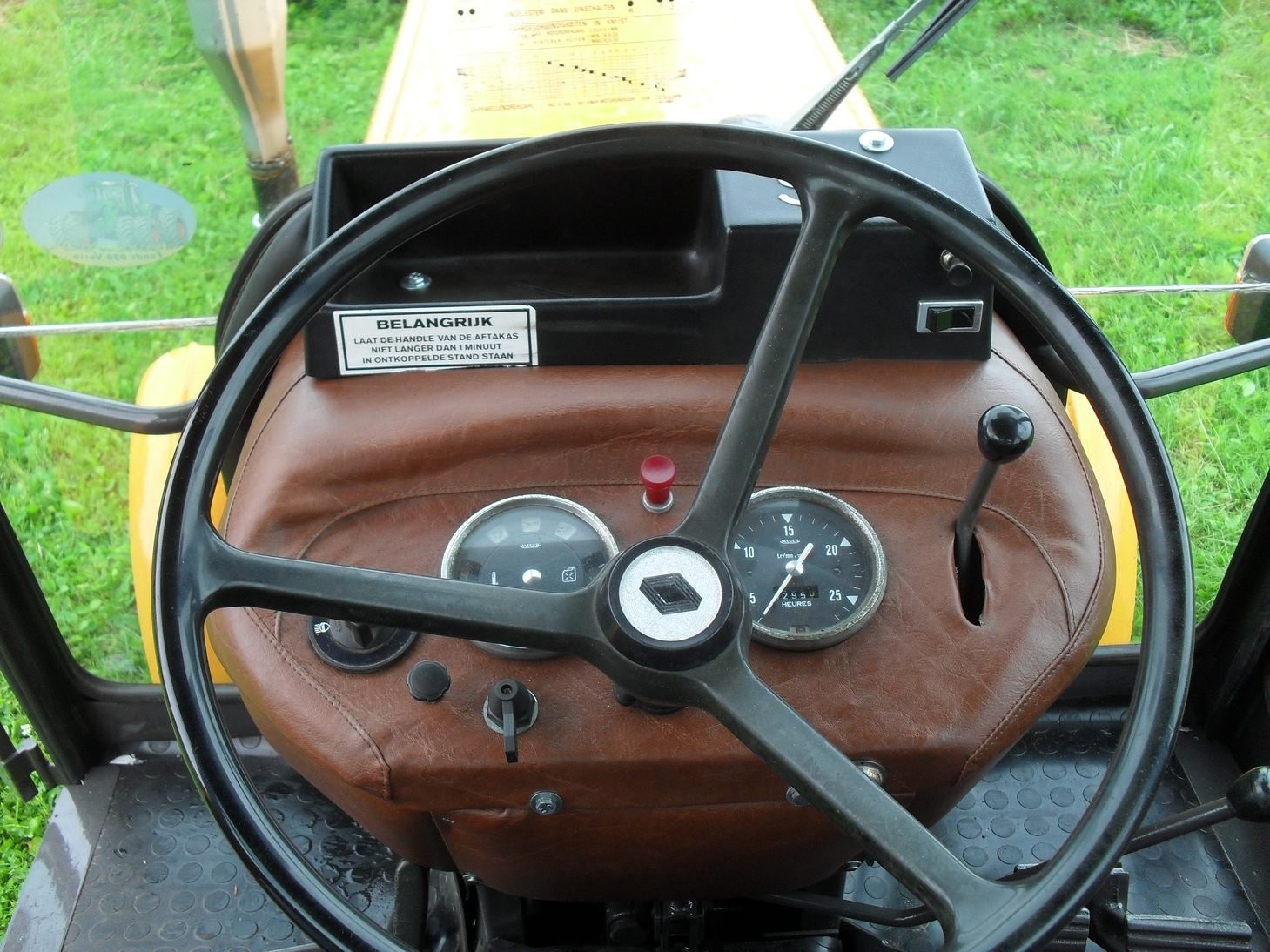 Renault 551S - 1986 — zdjęcie 4
